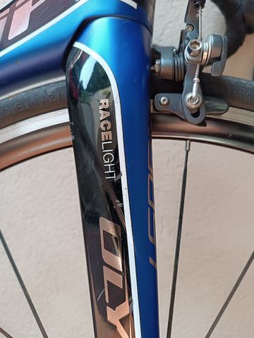 Used Olympia Boost Shimano Ultegra 2020 Road & Gravel, Blue — image 9 of 17