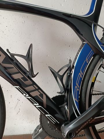 Used Olympia Boost Shimano Ultegra 2020 Road & Gravel, Blue — image 15 of 17
