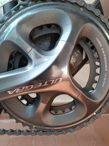 Used Olympia Boost Shimano Ultegra 2020 Road & Gravel, Blue — image 3 of 17