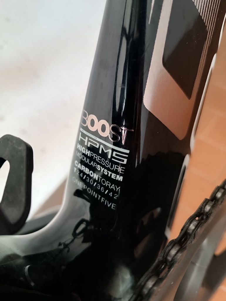 Used Olympia Boost Shimano Ultegra 2020 Road & Gravel, Blue — image 14 of 17