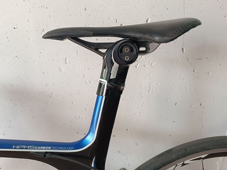 Used Olympia Boost Shimano Ultegra 2020 Road & Gravel, Blue — image 16 of 17