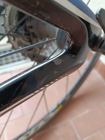 Used Olympia Boost Shimano Ultegra 2020 Road & Gravel, Blue — image 10 of 17