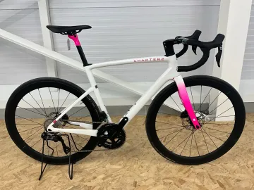 Used Chapter 2 TOA 2026 Road & Gravel, White — image 2 of 19