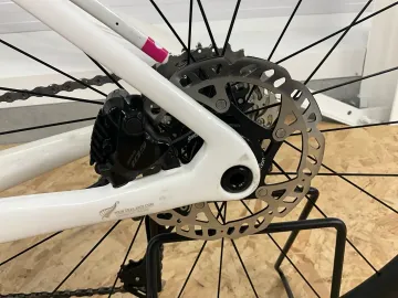 Used Chapter 2 TOA 2026 Road & Gravel, White — image 5 of 19