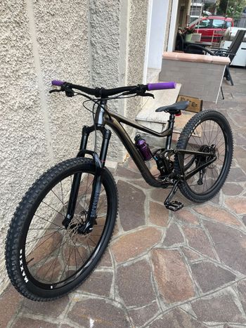 Giant, Trance Shimano Deore XT
