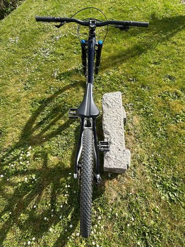 Used Mondraker FOXY 2022 2022 Mountainbike, Black, 29 — image 6 of 6