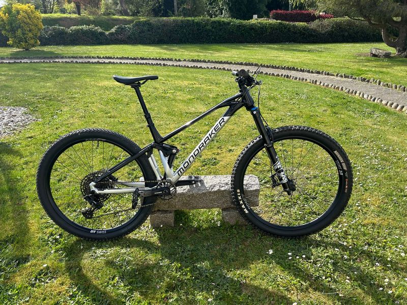 Used Mondraker FOXY 2022 2022 MTB