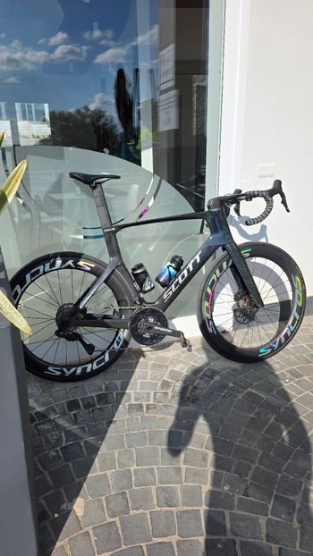 Scott, Foil RC 20 2025
