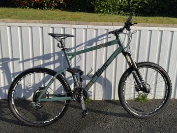 Used BMC Trailfox Shimano Deore XT 2013 MTB
