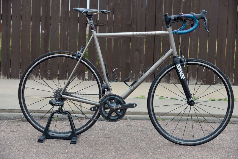 Used Dean 2014 Custom Dean Di2 61cm 2014 Road & Gravel
