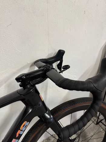 Used Argon 18 Krypton Shimano Ultegra Di2 2023 Road & Gravel, Black — image 6 of 7