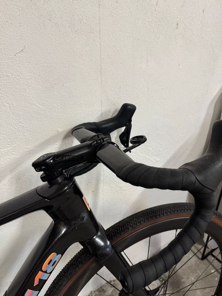 Used Argon 18 Krypton Shimano Ultegra Di2 2023 Road & Gravel, Black — image 6 of 7