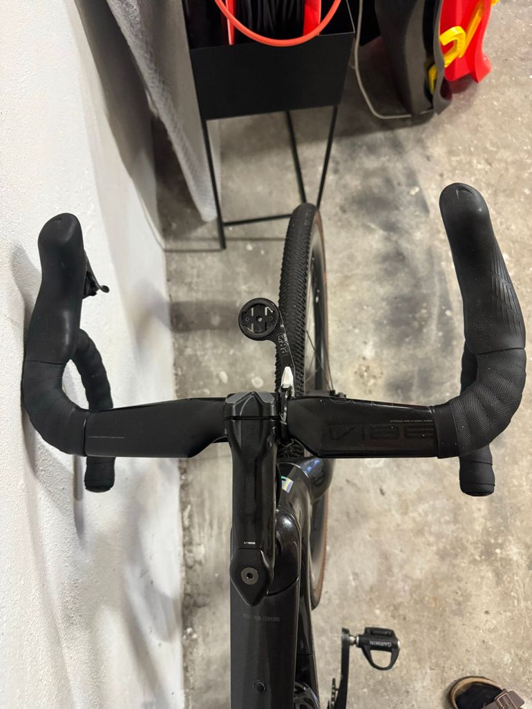 Used Argon 18 Krypton Shimano Ultegra Di2 2023 Road & Gravel, Black — image 7 of 7