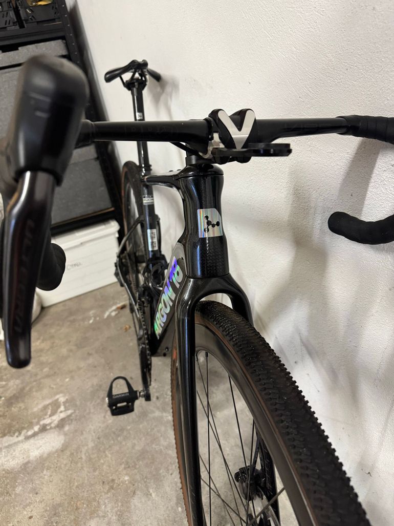 Used Argon 18 Krypton Shimano Ultegra Di2 2023 Road & Gravel, Black — image 5 of 7