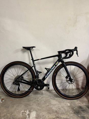 Used Argon 18 Krypton Shimano Ultegra Di2 2023 Road & Gravel