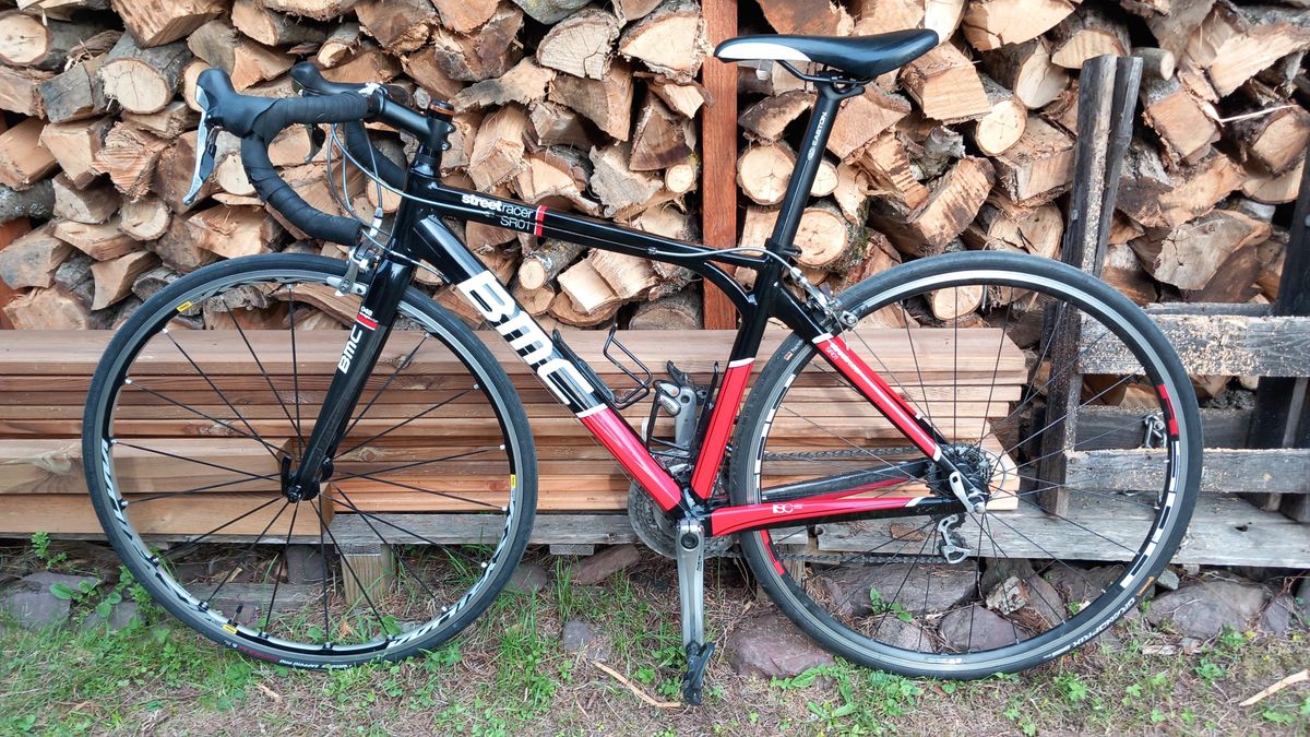 BMC Streetracer Sr01 2012