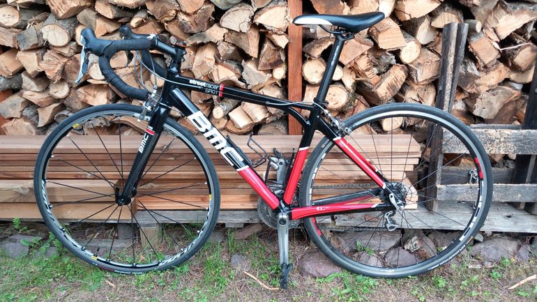 Used BMC Streetracer Sr01 2012 Road & Gravel — image 1 of 12