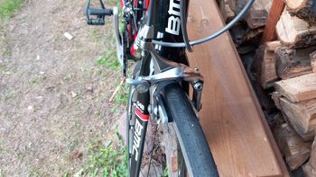 Used BMC Streetracer Sr01 2012 Road & Gravel — image 7 of 12