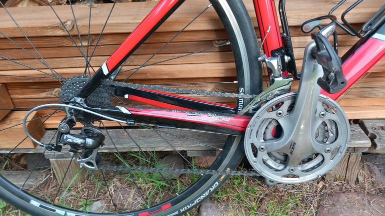 Used BMC Streetracer Sr01 2012 Road & Gravel — image 3 of 12