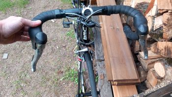 Used BMC Streetracer Sr01 2012 Road & Gravel — image 9 of 12