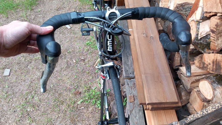Used BMC Streetracer Sr01 2012 Road & Gravel — image 9 of 12