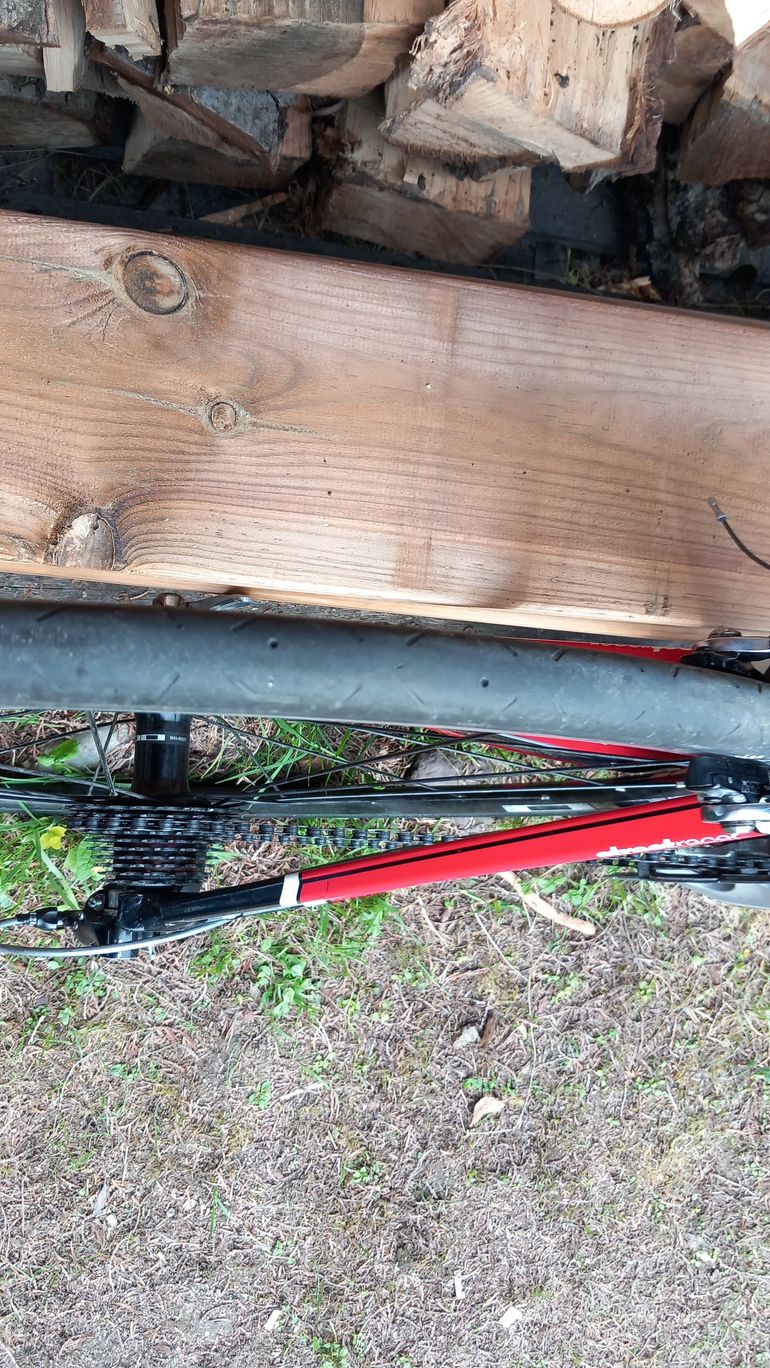 Used BMC Streetracer Sr01 2012 Road & Gravel — image 11 of 12