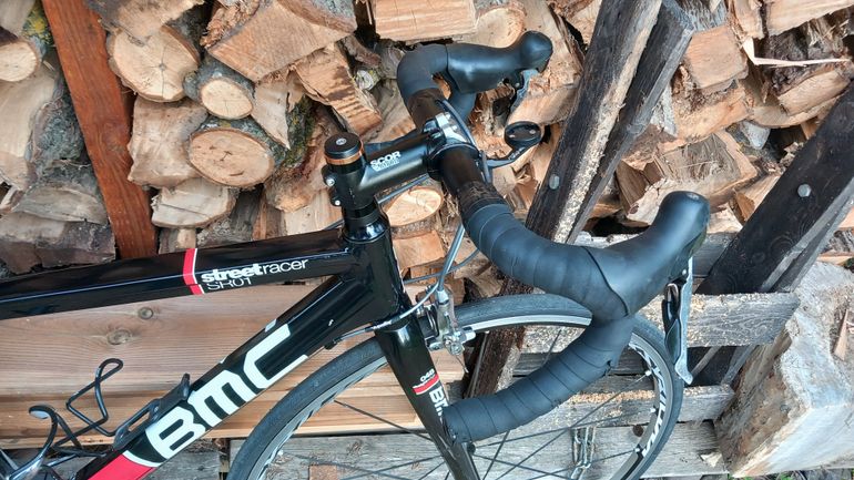 Used BMC Streetracer Sr01 2012 Road & Gravel — image 10 of 12