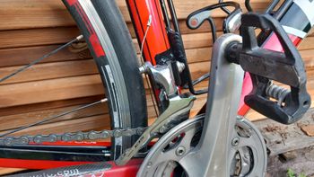 Used BMC Streetracer Sr01 2012 Road & Gravel — image 5 of 12