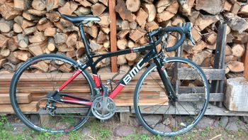 Used BMC Streetracer Sr01 2012 Road & Gravel — image 2 of 12
