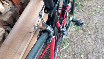 Used BMC Streetracer Sr01 2012 Road & Gravel — image 6 of 12