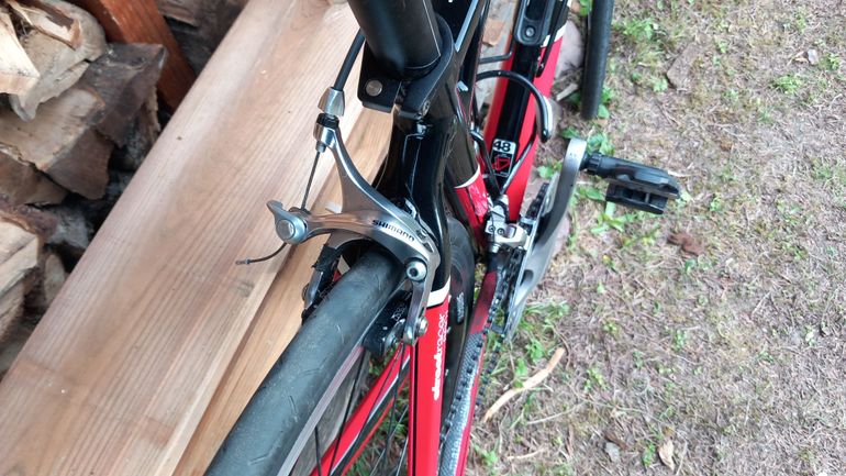 Used BMC Streetracer Sr01 2012 Road & Gravel — image 6 of 12