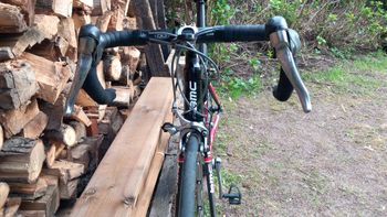 Used BMC Streetracer Sr01 2012 Road & Gravel — image 8 of 12
