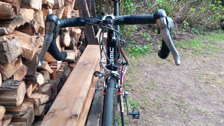 Used BMC Streetracer Sr01 2012 Road & Gravel — image 8 of 12