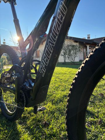 Specialized Turbo Levo SRAM GX Eagle 2020 Mountainbike usato, Nero — immagine 6 di 15