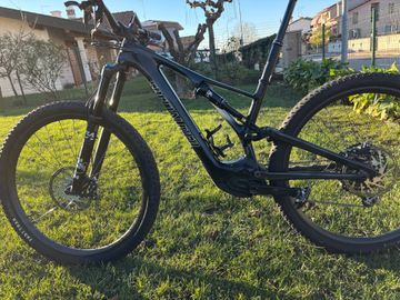 Specialized Turbo Levo SRAM GX Eagle 2020 Mountainbike usato, Nero — immagine 2 di 15