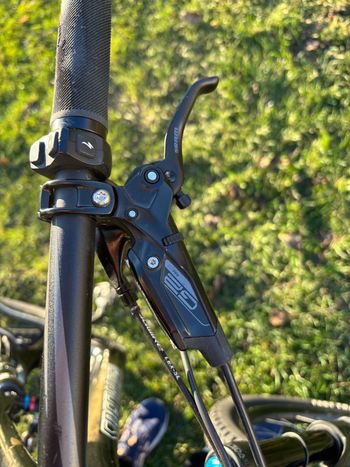 Used Specialized Turbo Levo SRAM GX Eagle 2020 Mountainbike — image 8 of 15