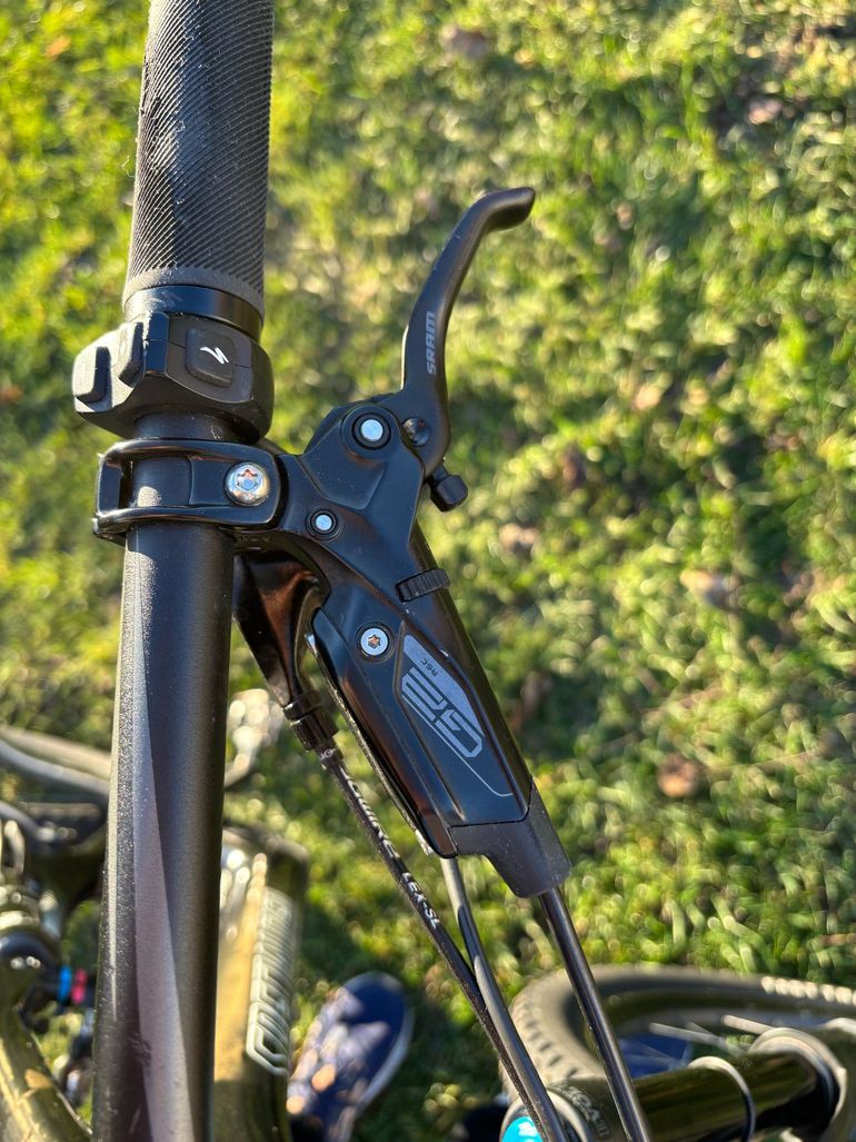 Used Specialized Turbo Levo SRAM GX Eagle 2020 Mountainbike — image 8 of 15