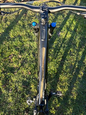 Specialized Turbo Levo SRAM GX Eagle 2020 Mountainbike usato, Nero — immagine 7 di 15