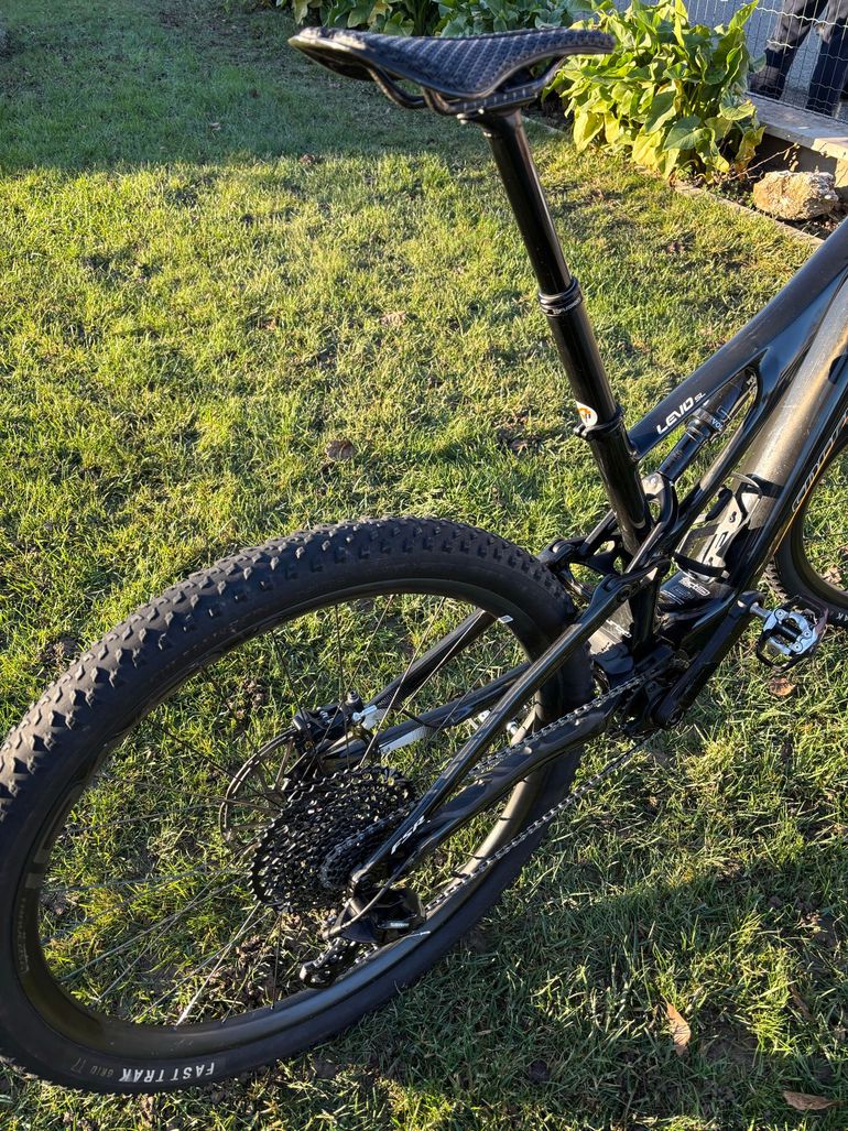 Used Specialized Turbo Levo SRAM GX Eagle 2020 Mountainbike — image 10 of 15