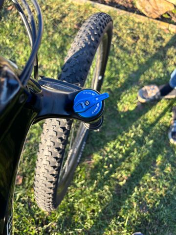 Specialized Turbo Levo SRAM GX Eagle 2020 Mountainbike usato, Nero — immagine 9 di 15
