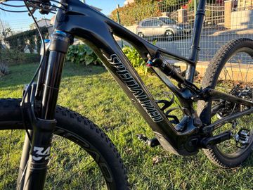 Specialized Turbo Levo SRAM GX Eagle 2020 Mountainbike usato, Nero — immagine 12 di 15