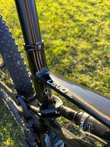 Specialized Turbo Levo SRAM GX Eagle 2020 Mountainbike usato, Nero — immagine 15 di 15