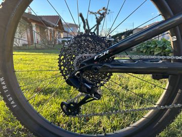Specialized Turbo Levo SRAM GX Eagle 2020 Mountainbike usato, Nero — immagine 4 di 15