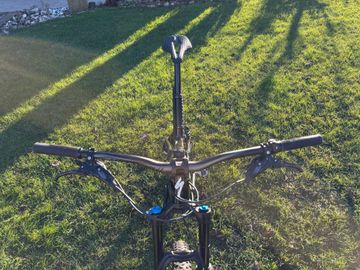 Specialized Turbo Levo SRAM GX Eagle 2020 Mountainbike usato, Nero — immagine 14 di 15