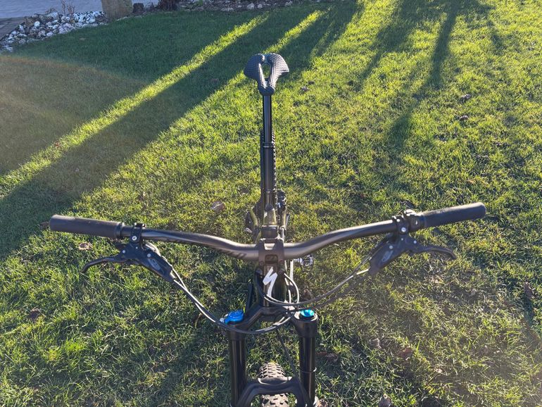 Used Specialized Turbo Levo SRAM GX Eagle 2020 Mountainbike — image 14 of 15