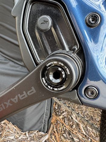 Used Specialized Turbo Creo SL Comp Carbon 2021 2021 Road & Gravel, Blue — image 4 of 24