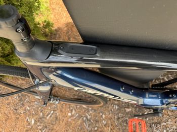 Used Specialized Turbo Creo SL Comp Carbon 2021 2021 Road & Gravel, Blue — image 5 of 24
