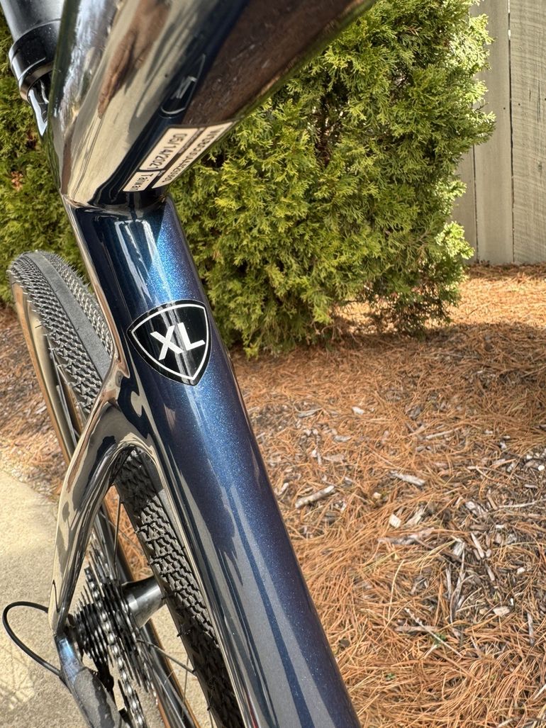 Used Specialized Turbo Creo SL Comp Carbon 2021 2021 Road & Gravel, Blue — image 14 of 24