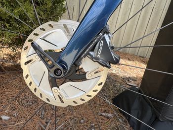 Used Specialized Turbo Creo SL Comp Carbon 2021 2021 Road & Gravel, Blue — image 10 of 24