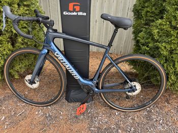 Specialized, Turbo Creo SL Comp Carbon 2021